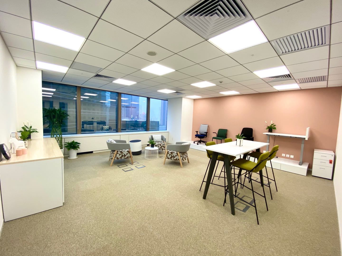 浦东-恒生银行大厦-【招租首页】